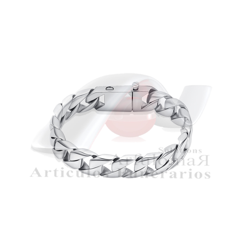 PULSERA SENIOR INOX